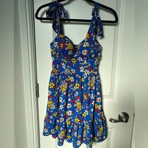 Cute sundress!